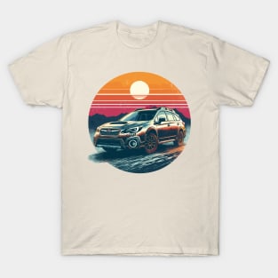 Subaru Outback T-Shirt